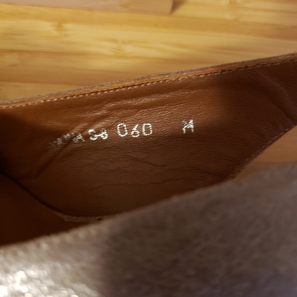 ‼️SOLD‼️⭐NWOB⭐ Donald J Pliner Leather Slingback H… - Picture 7 of 10